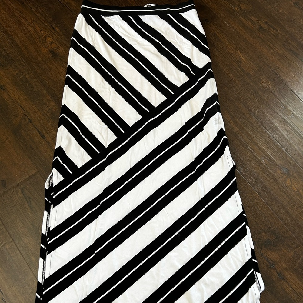 Like New Maxi Skirt WHBM